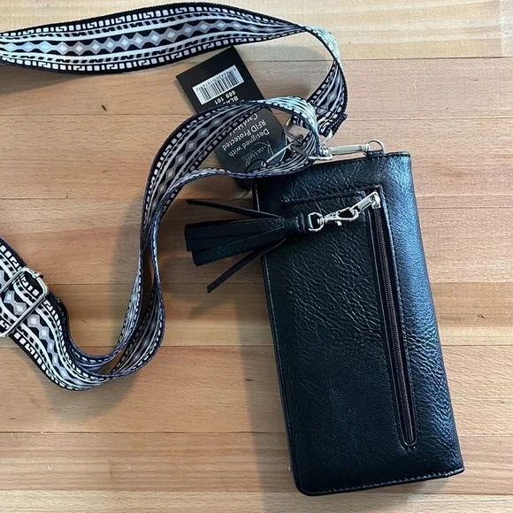 Nicole Crossbody. NWT - Picture 4 of 5